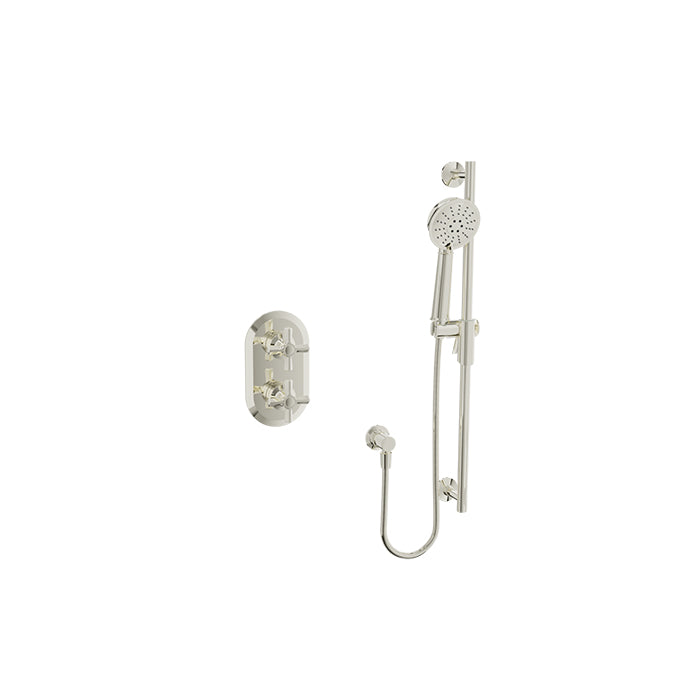 BARiL TRO-4153-20-175 Trim Only For Thermostatic Pressure-Balanced Shower Kit