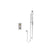BARiL TRO-4154-80 Trim Only For Thermostatic Pressure-Balanced Shower Kit - Parent