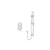 BARiL TRO-4155-20-175 Trim Only For Thermostatic Pressure-Balanced Shower Kit - Parent