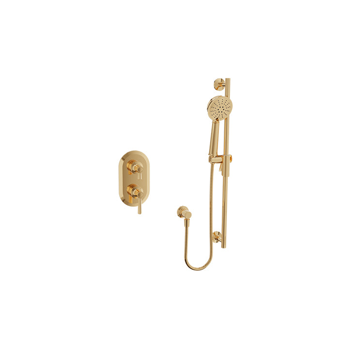 BARiL TRO-4155-20-175 Trim Only For Thermostatic Pressure-Balanced Shower Kit