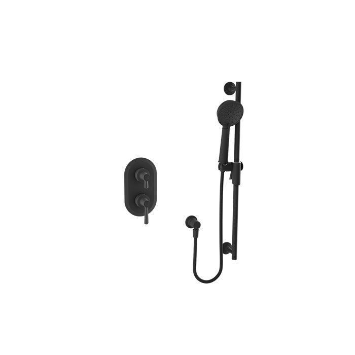 BARiL TRO-4155-20-175 Trim Only For Thermostatic Pressure-Balanced Shower Kit