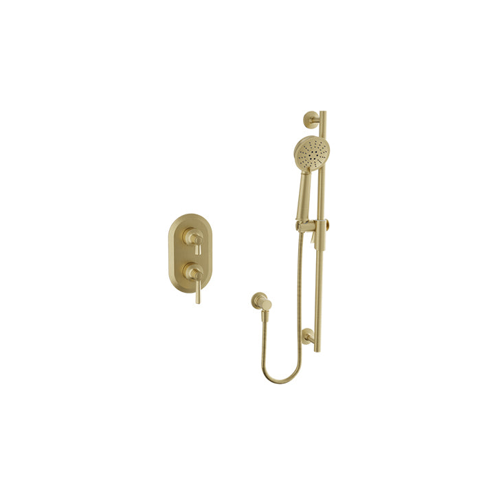 BARiL TRO-4155-20 Trim Only For Thermostatic Pressure-Balanced Shower Kit