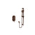 BARiL TRO-4155-20 Trim Only For Thermostatic Pressure-Balanced Shower Kit