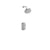 BARiL TRO-4163-20-175 Trim Only For Thermostatic Pressure-Balanced Shower Kit