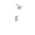 BARiL TRO-4163-20-175 Trim Only For Thermostatic Pressure-Balanced Shower Kit