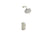 BARiL TRO-4163-20-175 Trim Only For Thermostatic Pressure-Balanced Shower Kit
