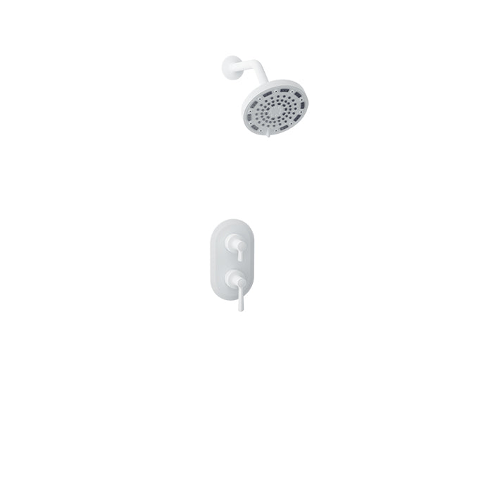 BARiL TRO-4165-20 Trim Only For Thermostatic Pressure-Balanced Shower Kit - Parent