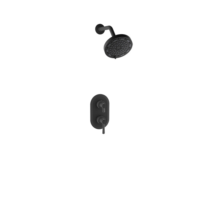 BARiL TRO-4165-20-175 Trim Only For Thermostatic Pressure-Balanced Shower Kit