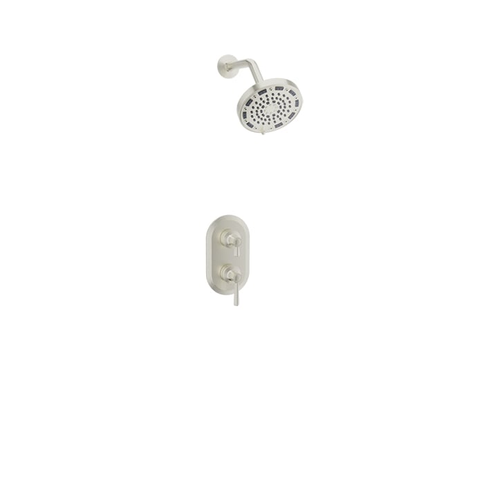 BARiL TRO-4165-20-175 Trim Only For Thermostatic Pressure-Balanced Shower Kit