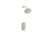 BARiL TRO-4165-20-175 Trim Only For Thermostatic Pressure-Balanced Shower Kit