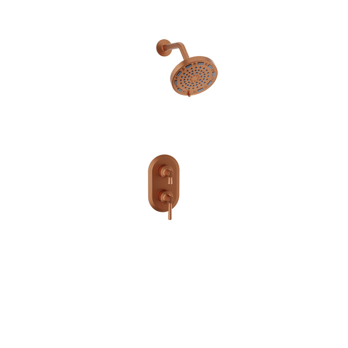 BARiL TRO-4165-20-175 Trim Only For Thermostatic Pressure-Balanced Shower Kit