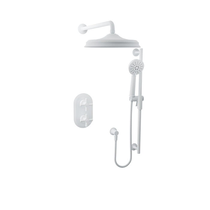 BARiL TRO-4203-20-NS Trim Only For Thermostatic Pressure-Balanced Shower Kit - Parent