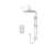 BARiL TRO-4203-20-NS Trim Only For Thermostatic Pressure-Balanced Shower Kit - Parent