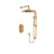 BARiL TRO-4203-20 Trim Only For Thermostatic Pressure-Balanced Shower Kit