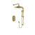 BARiL TRO-4203-20 Trim Only For Thermostatic Pressure-Balanced Shower Kit