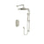BARiL TRO-4203-20 Trim Only For Thermostatic Pressure-Balanced Shower Kit