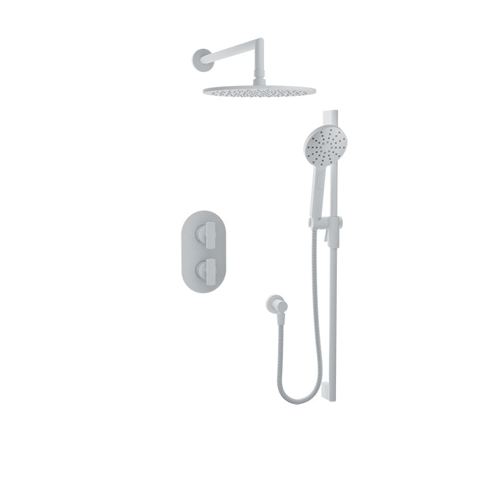 BARiL TRO-4203-80 Trim Only For Thermostatic Pressure-Balanced Shower Kit - Parent