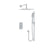 BARiL TRO-4204-80-NS Trim Only For Thermostatic Pressure-Balanced Shower Kit - Parent