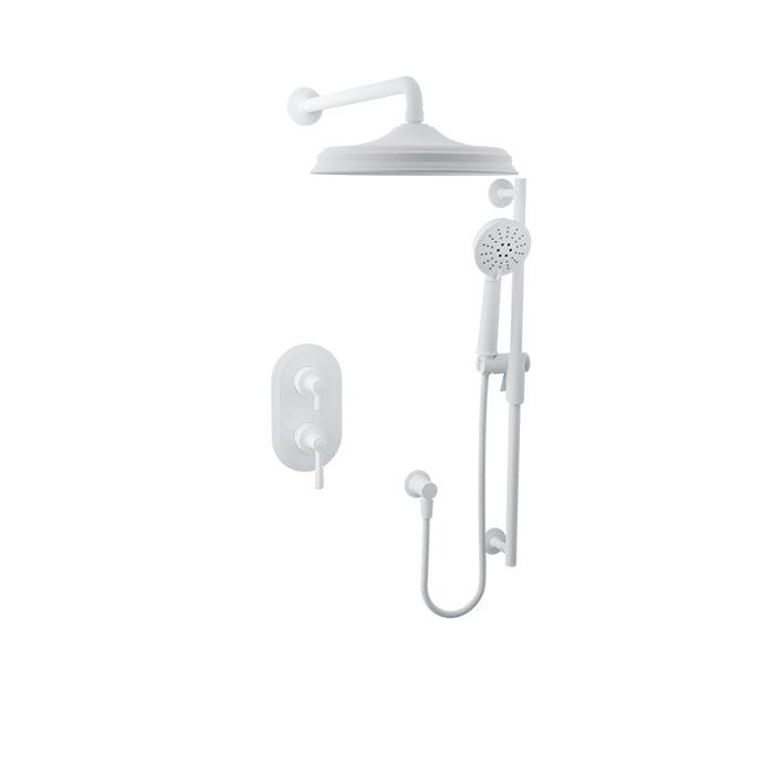 BARiL TRO-4205-20-NS Trim Only For Thermostatic Pressure-Balanced Shower Kit - Parent