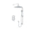 BARiL TRO-4205-20-NS Trim Only For Thermostatic Pressure-Balanced Shower Kit - Parent