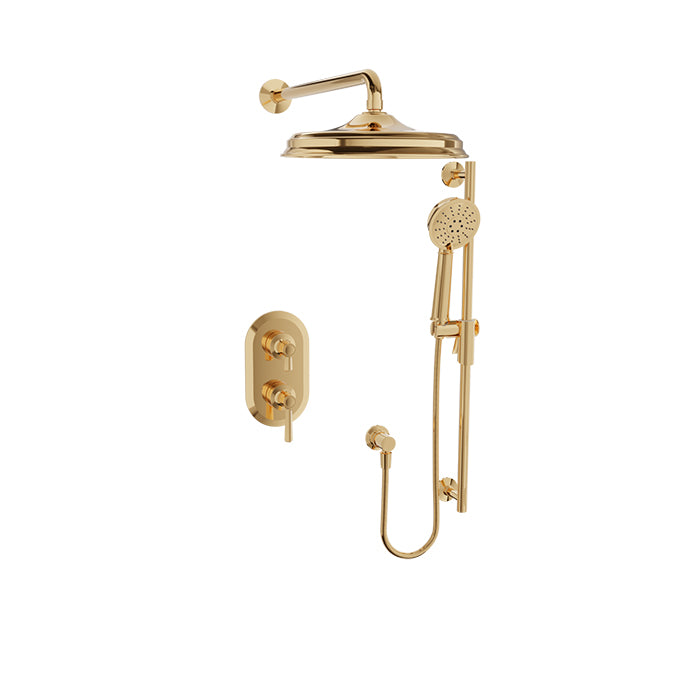BARiL TRO-4205-20-NS Trim Only For Thermostatic Pressure-Balanced Shower Kit