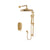 BARiL TRO-4205-20-NS Trim Only For Thermostatic Pressure-Balanced Shower Kit