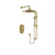 BARiL TRO-4205-20 Trim Only For Thermostatic Pressure-Balanced Shower Kit