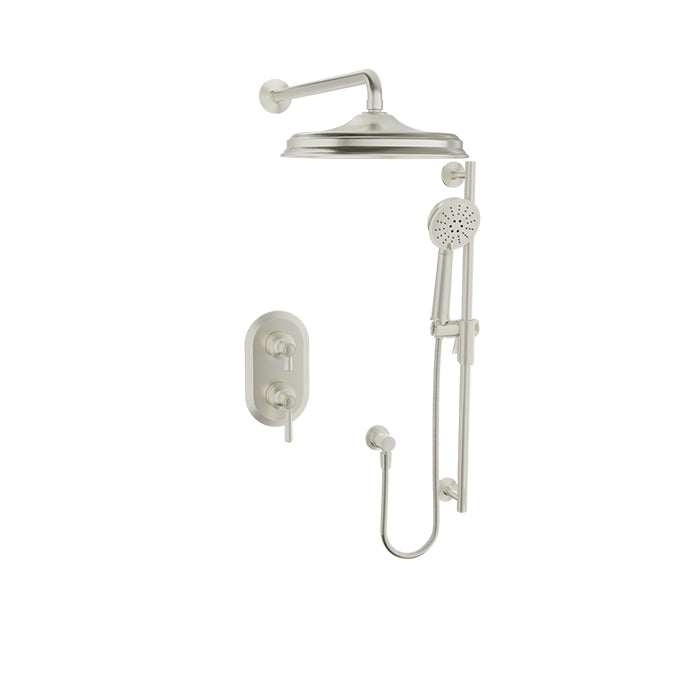 BARiL TRO-4205-20-NS Trim Only For Thermostatic Pressure-Balanced Shower Kit
