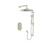 BARiL TRO-4205-20-NS Trim Only For Thermostatic Pressure-Balanced Shower Kit