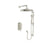 BARiL TRO-4205-20-NS Trim Only For Thermostatic Pressure-Balanced Shower Kit