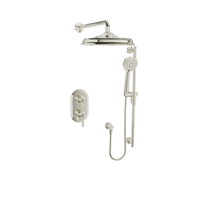 BARiL TRO-4205-20 Trim Only For Thermostatic Pressure-Balanced Shower Kit