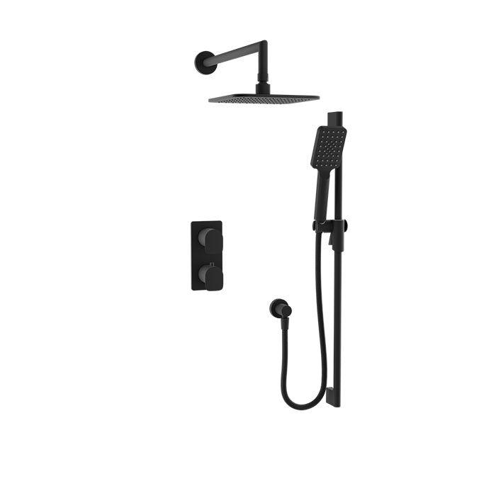 BARiL TRO-4206-04-NS Trim Only For Thermostatic Pressure-Balanced Shower Kit