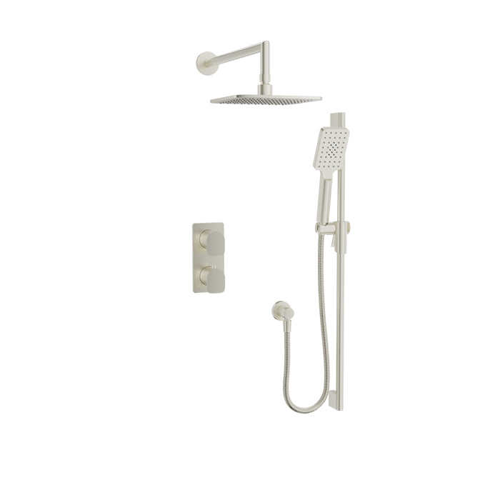 BARiL TRO-4206-04-NS Trim Only For Thermostatic Pressure-Balanced Shower Kit