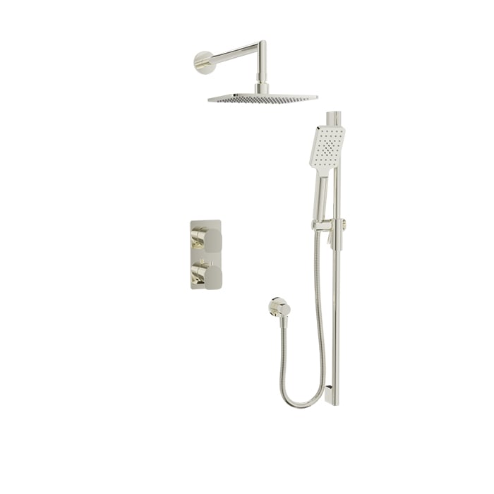 BARiL TRO-4206-04-NS Trim Only For Thermostatic Pressure-Balanced Shower Kit