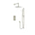 BARiL TRO-4206-04-NS Trim Only For Thermostatic Pressure-Balanced Shower Kit