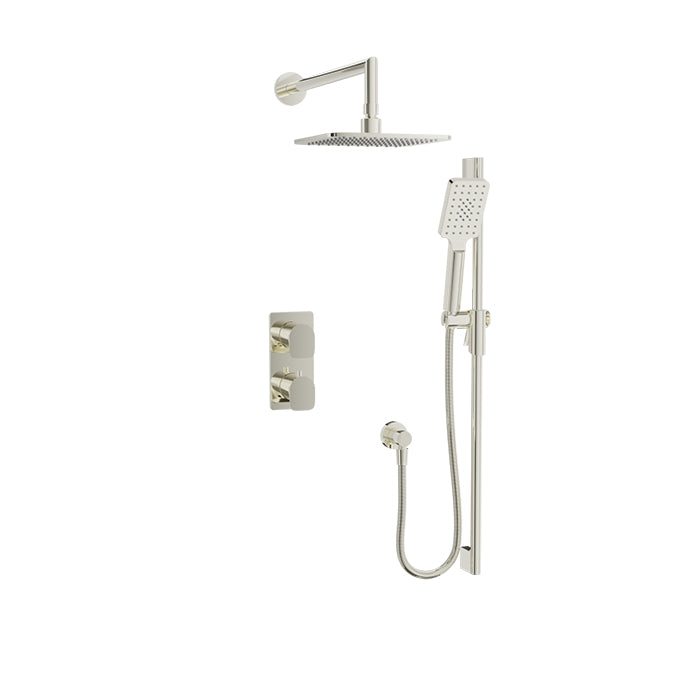 BARiL TRO-4206-04 Trim Only For Thermostatic Pressure-Balanced Shower Kit