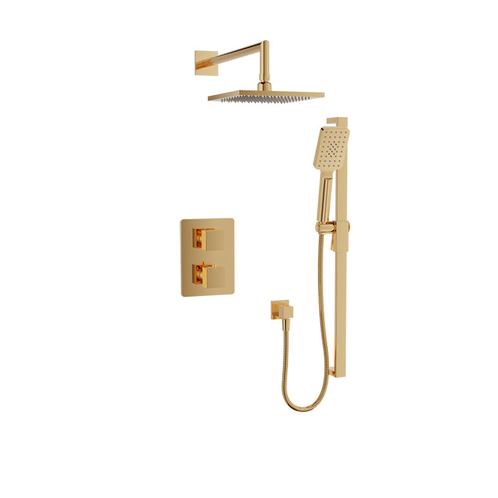 BARiL TRO-4207-05 Trim Only For Thermostatic Pressure-Balanced Shower Kit