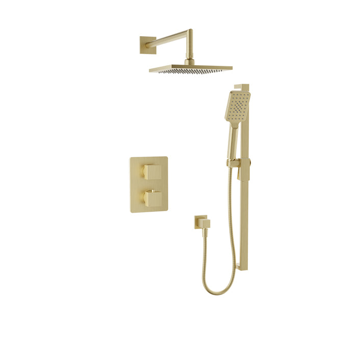 BARiL TRO-4207-05-NS Trim Only For Thermostatic Pressure-Balanced Shower Kit