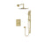 BARiL TRO-4207-05-NS Trim Only For Thermostatic Pressure-Balanced Shower Kit