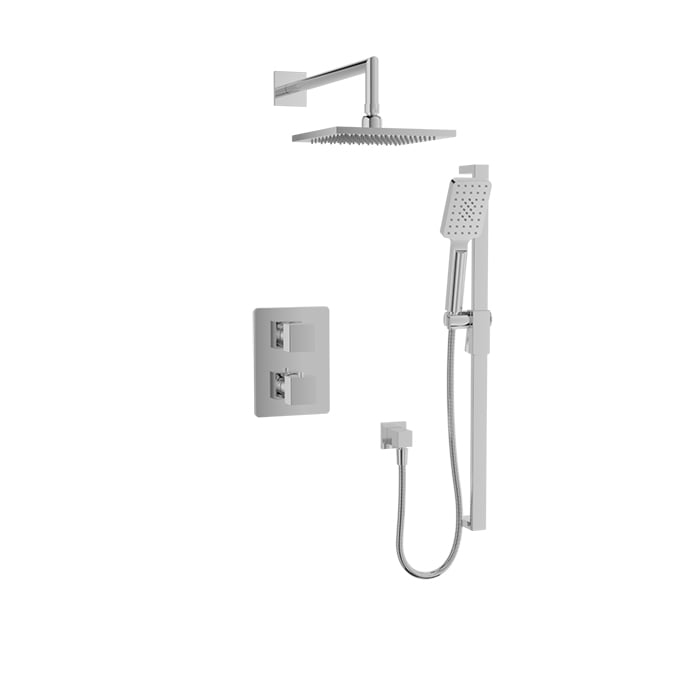 BARiL TRO-4207-05 Trim Only For Thermostatic Pressure-Balanced Shower Kit