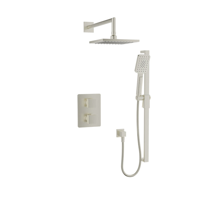 BARiL TRO-4207-05-NS Trim Only For Thermostatic Pressure-Balanced Shower Kit