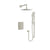BARiL TRO-4207-05-NS Trim Only For Thermostatic Pressure-Balanced Shower Kit