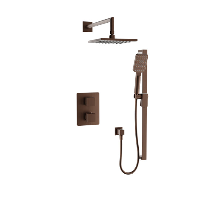 BARiL TRO-4207-05 Trim Only For Thermostatic Pressure-Balanced Shower Kit