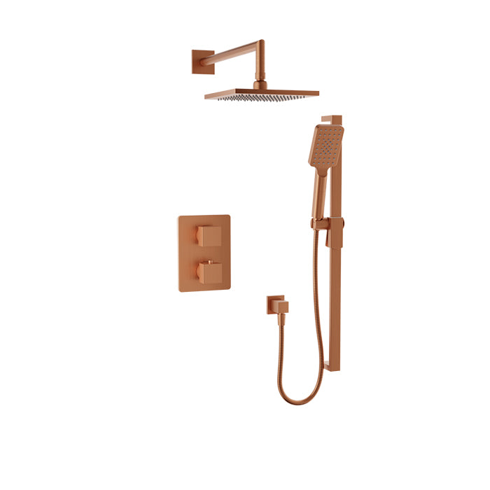 BARiL TRO-4207-05-NS Trim Only For Thermostatic Pressure-Balanced Shower Kit