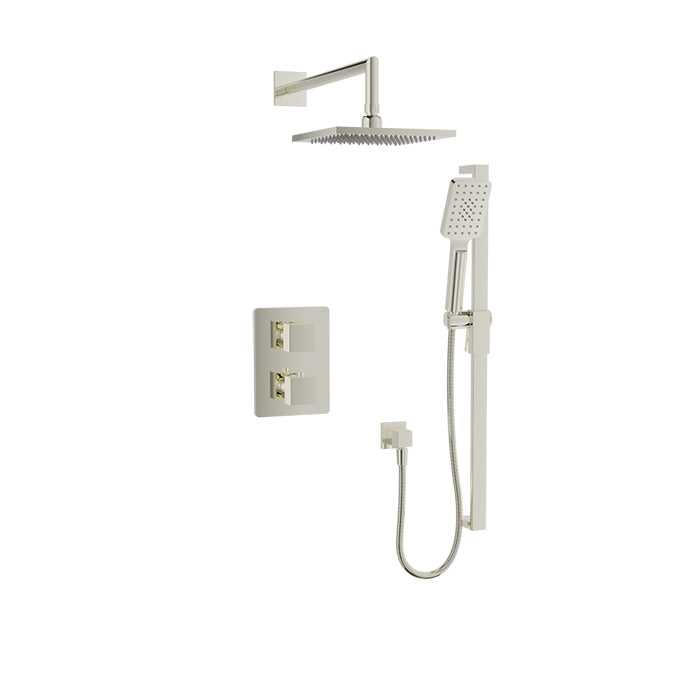BARiL TRO-4207-05-NS Trim Only For Thermostatic Pressure-Balanced Shower Kit