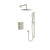 BARiL TRO-4207-05 Trim Only For Thermostatic Pressure-Balanced Shower Kit