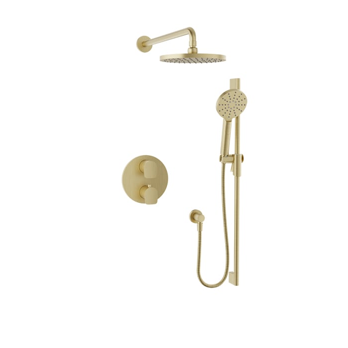 BARiL TRO-4207-45 Trim Only For Thermostatic Pressure-Balanced Shower Kit