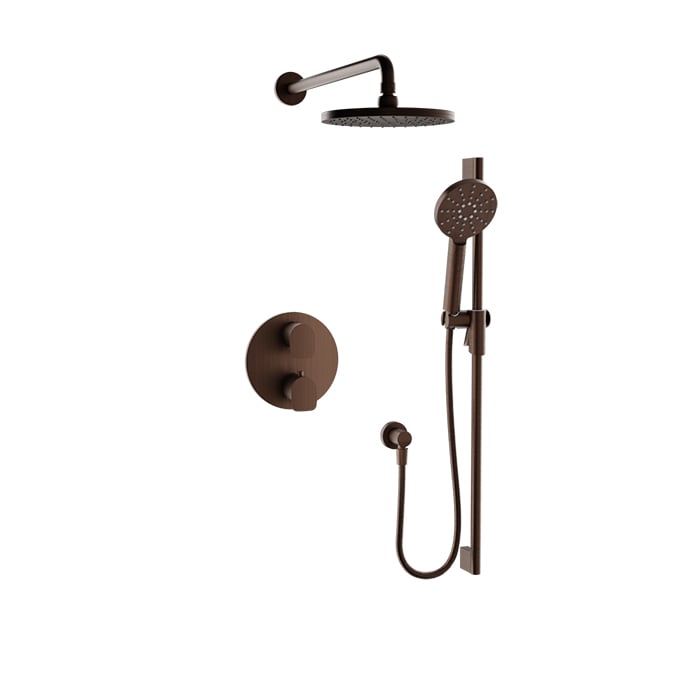 BARiL TRO-4207-45 Trim Only For Thermostatic Pressure-Balanced Shower Kit
