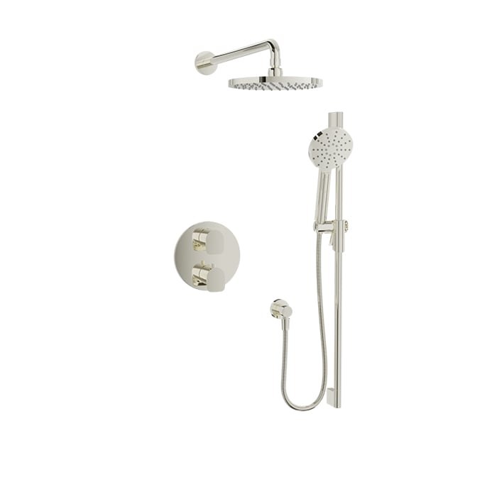 BARiL TRO-4207-45-NS Trim Only For Thermostatic Pressure-Balanced Shower Kit