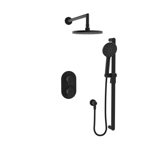 BARiL TRO-4207-46 Trim Only For Thermostatic Pressure-Balanced Shower Kit